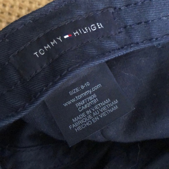 Tommy Hilfiger’s hat kid size 8- 10 - Picture 3 of 3